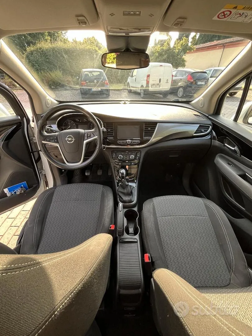 Opel Mokka X 2016 photo 5