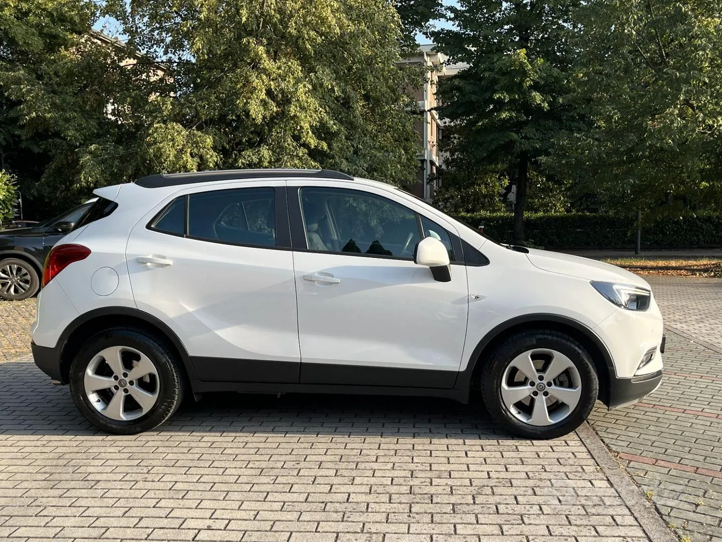 Opel Mokka X 2016 photo 2