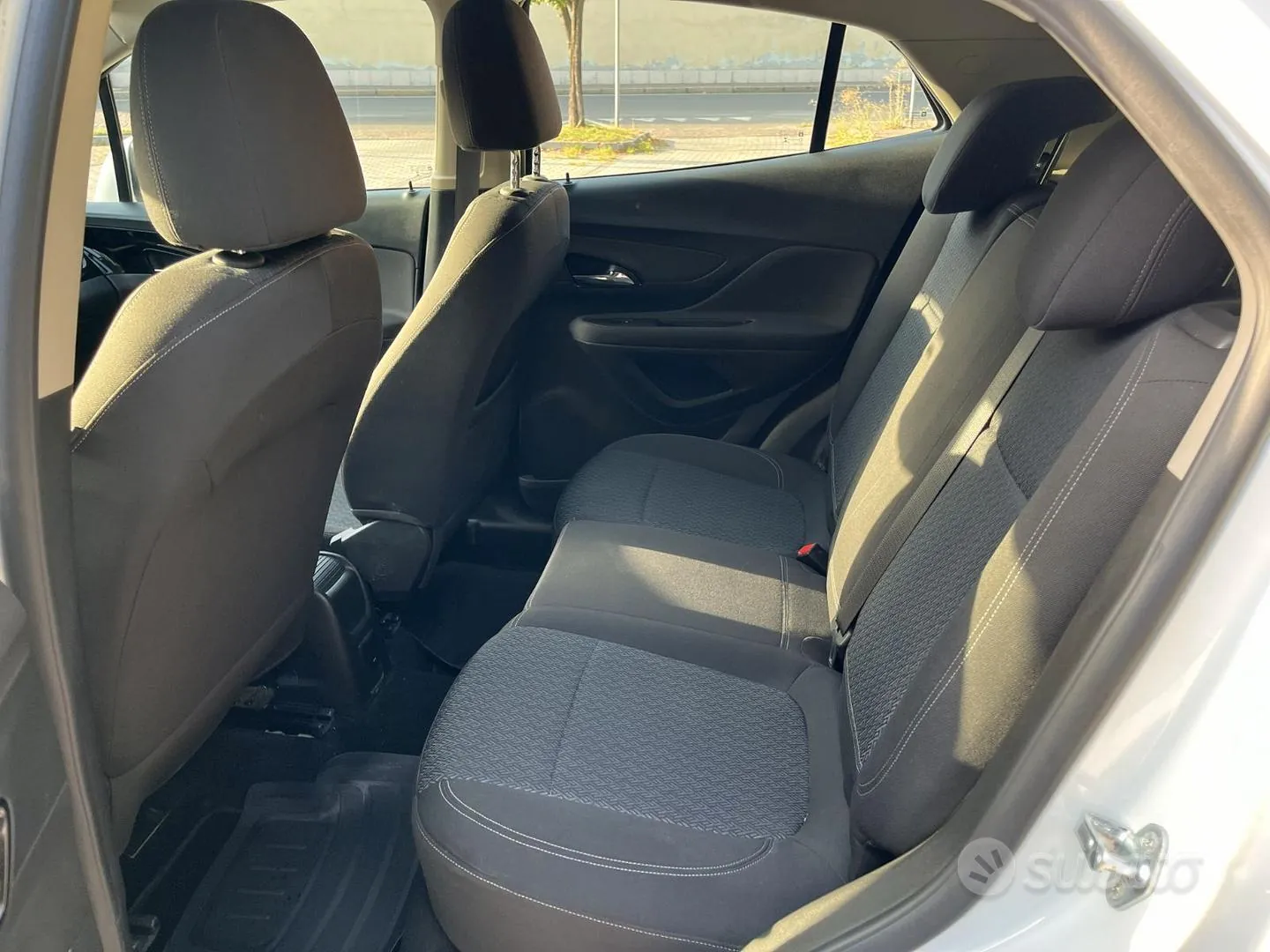 Opel Mokka X 2016 photo 4