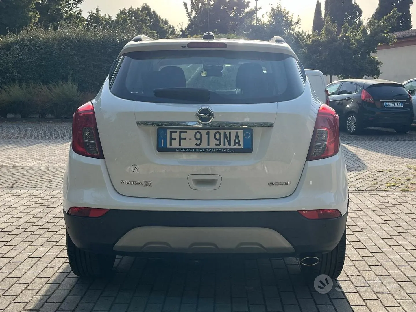 Opel Mokka X 2016 photo 3