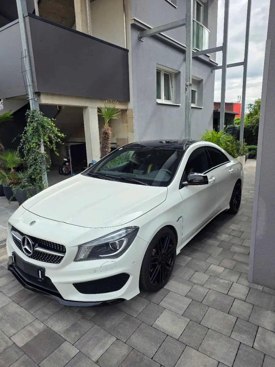 Mercedes-Benz Cla-Class 2013 photo 2