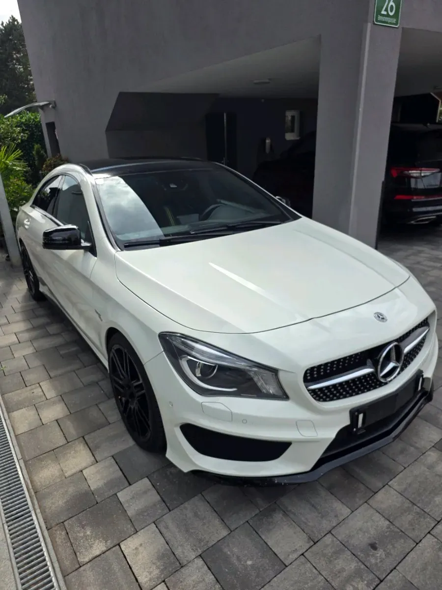 Mercedes-Benz Cla-Class 2013 photo 3