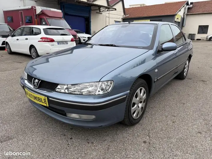 Peugeot 406