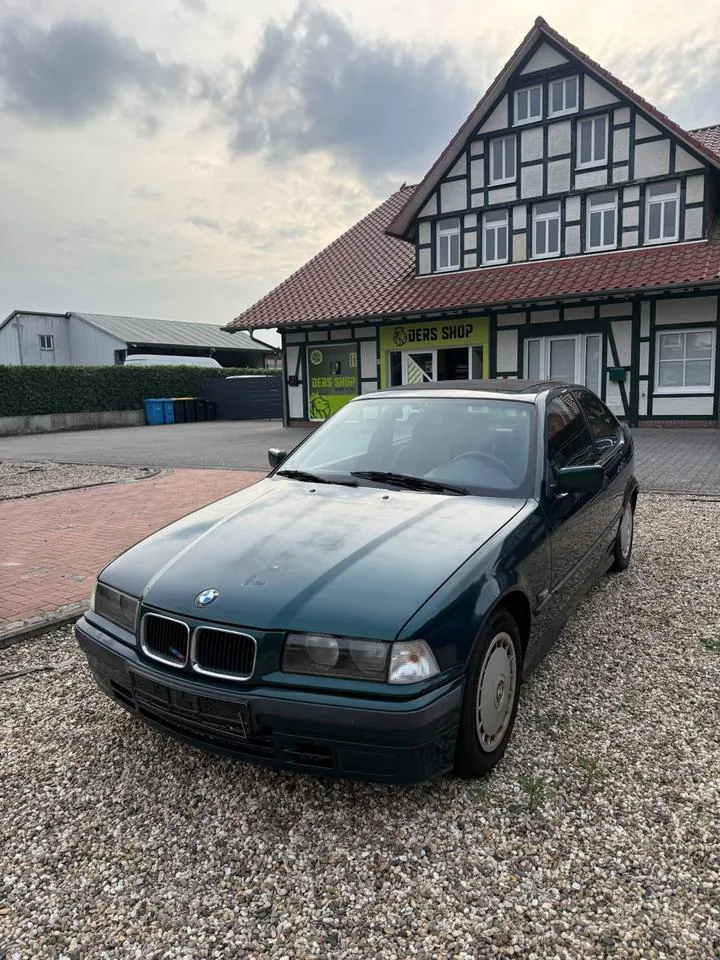 BMW E36
