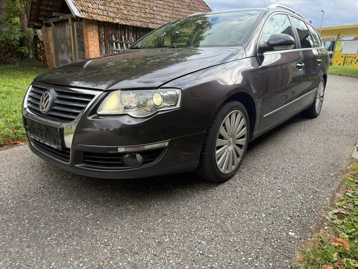 Volkswagen Passat
