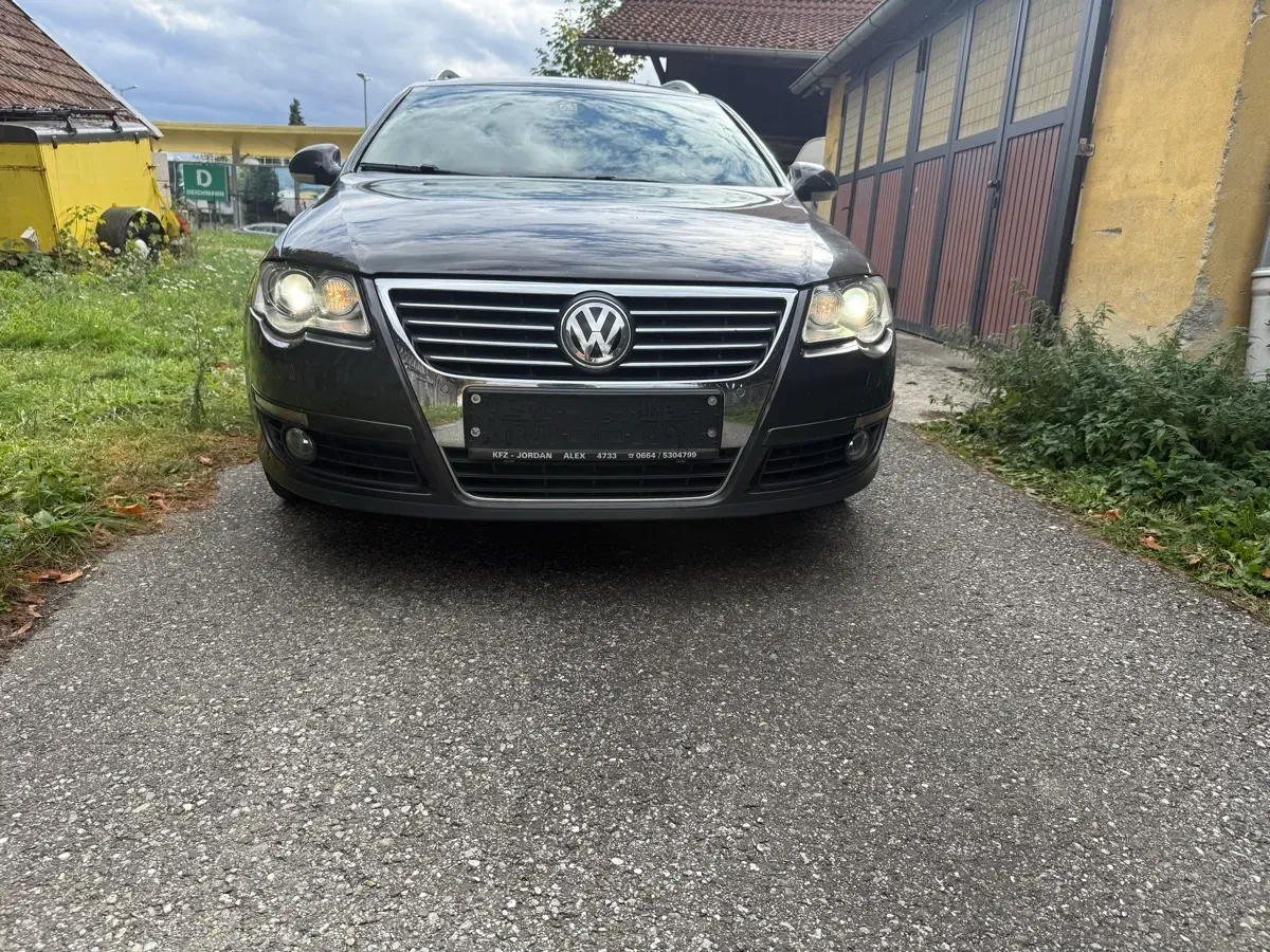 Volkswagen Passat 2006 photo 3