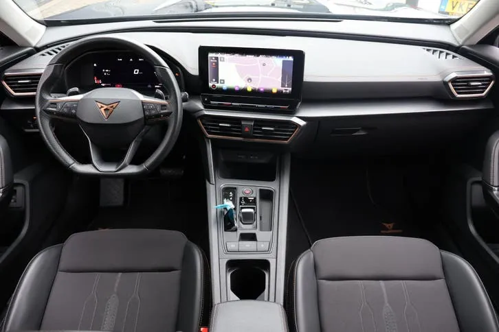 Cupra Formentor 2022 photo 3