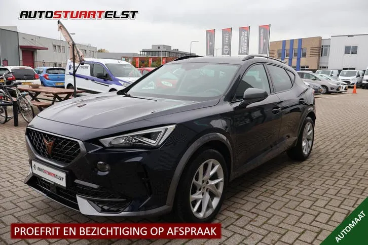 Cupra Formentor