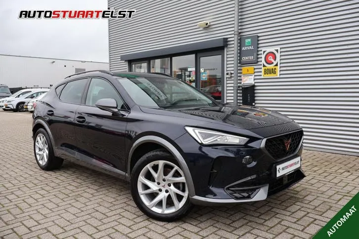 Cupra Formentor 2022 photo 2