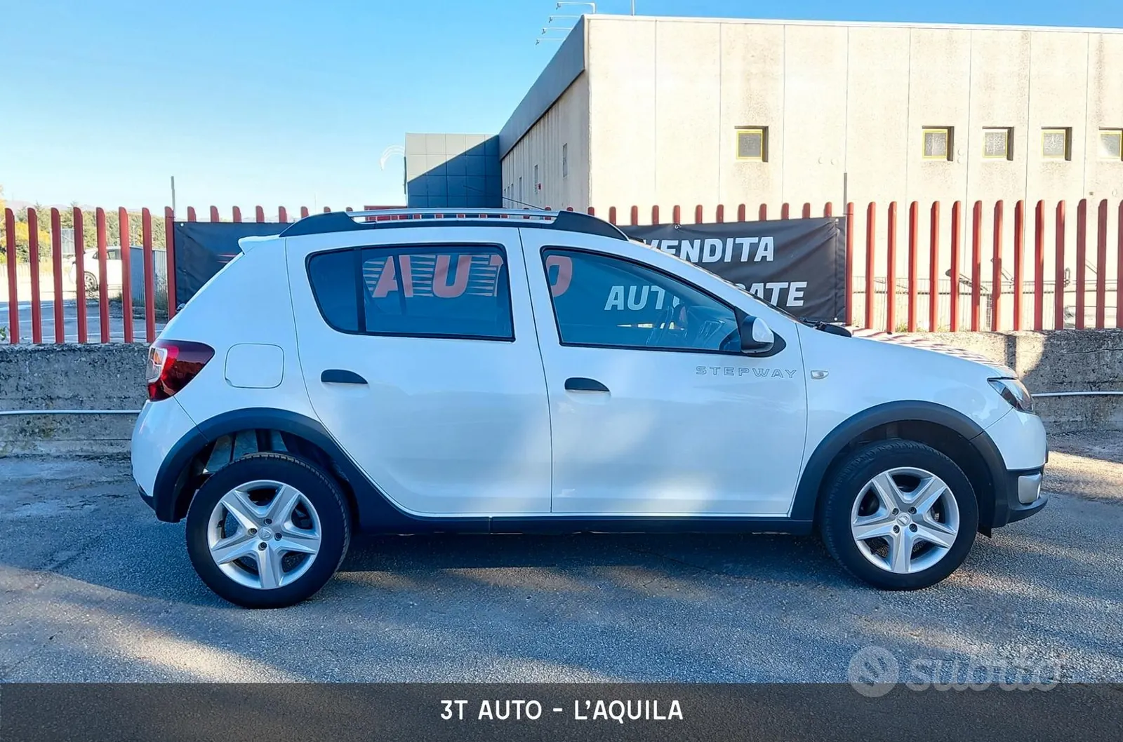 Dacia Sandero Stepway 2015 photo 4