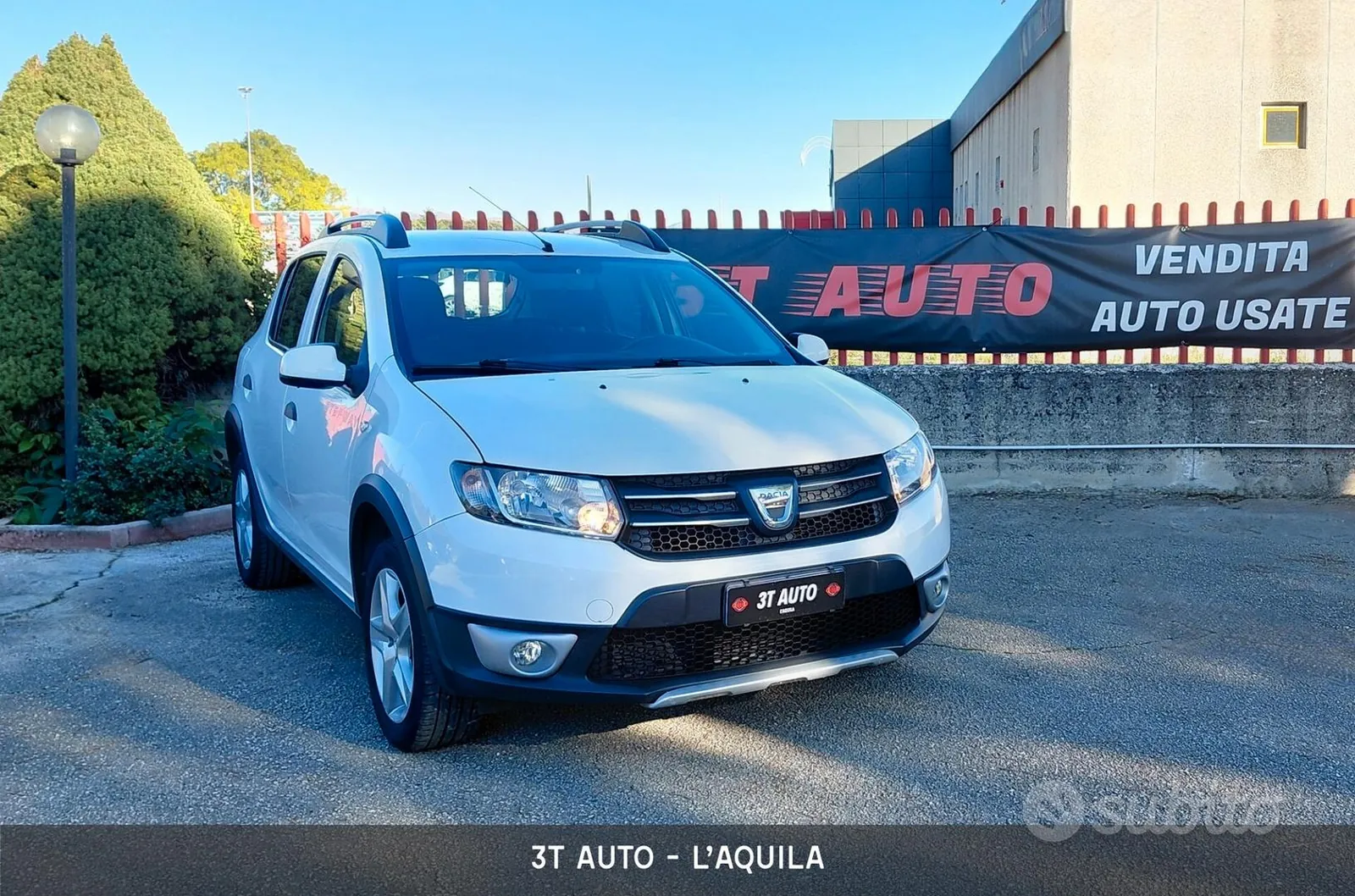 Dacia Sandero Stepway 2015 photo 2