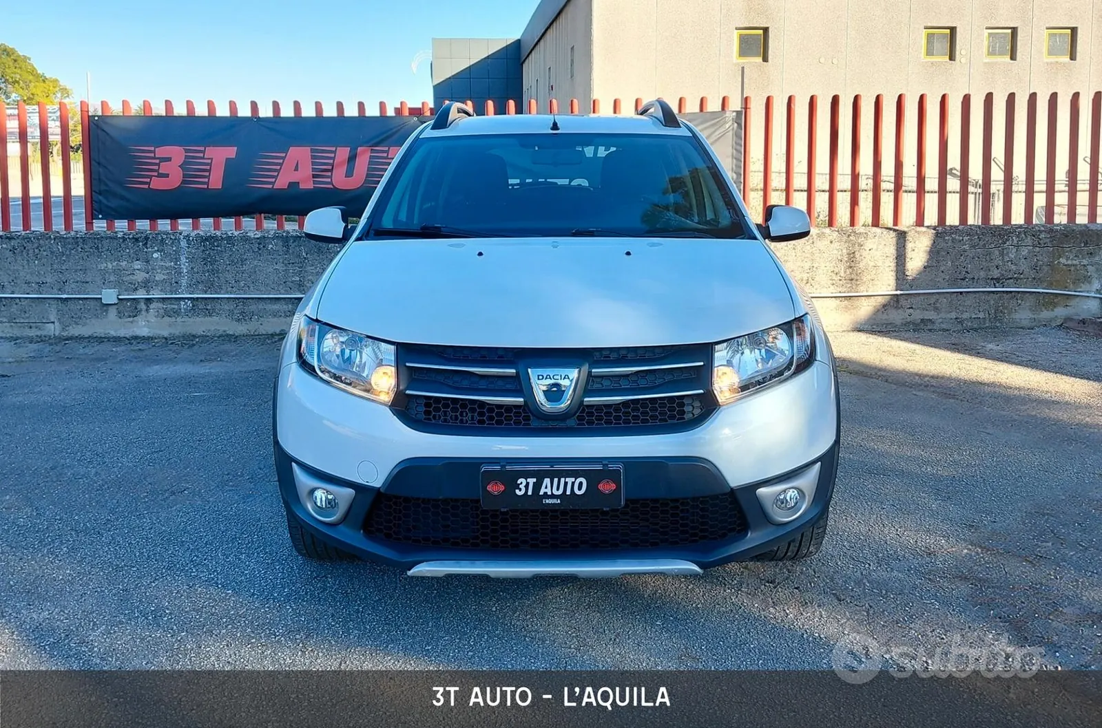 Dacia Sandero Stepway 2015 photo 3