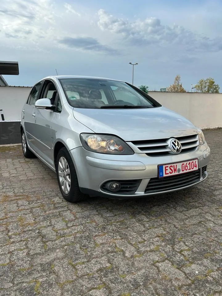 Volkswagen Golf Plus