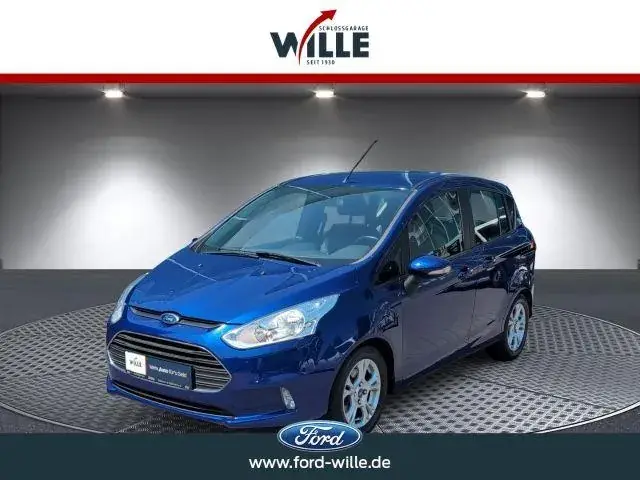 Ford B-Max