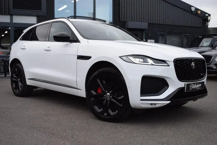 Jaguar F-Pace 2023 photo 3