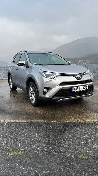 Toyota Rav4 2018 photo 3