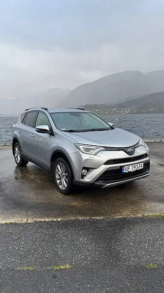 Toyota Rav4 2018 photo 2