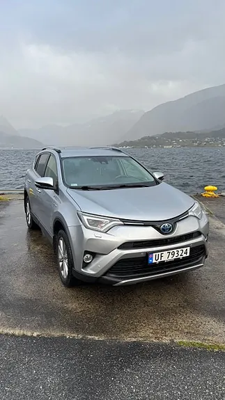 Toyota Rav4 2018 photo 4