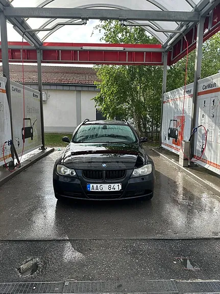 BMW 325I 2007 photo 3