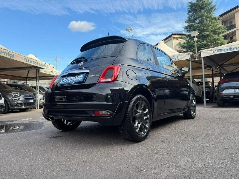 Fiat 500 2021 photo 3