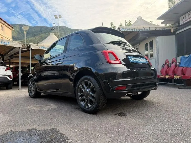 Fiat 500 2021 photo 4