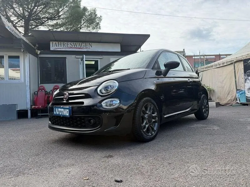 Fiat 500 2021 photo 2