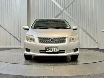 Toyota Corolla 2007 photo 3