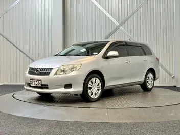 Toyota Corolla 2007 photo 4