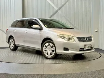 Toyota Corolla 2007 photo 2