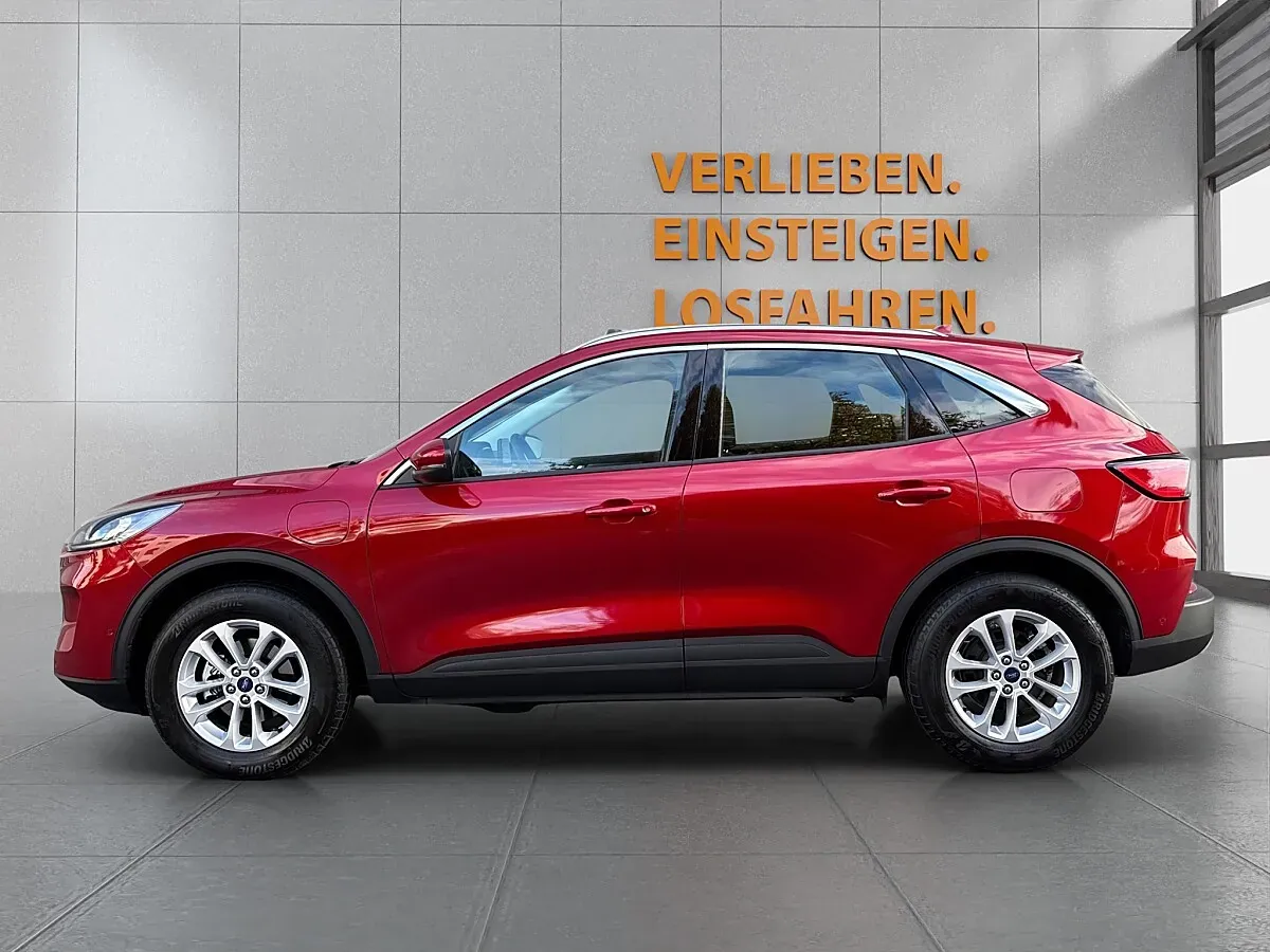 Ford Kuga 2024 photo 2
