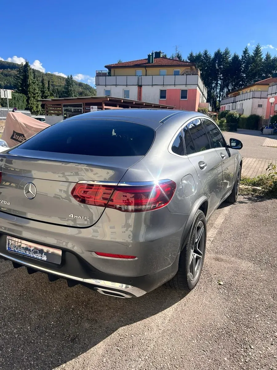 Mercedes-Benz Glc-Class 2019 photo 3