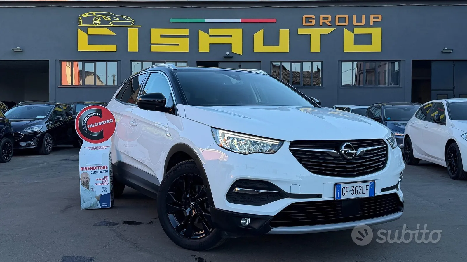 Opel Grandland X