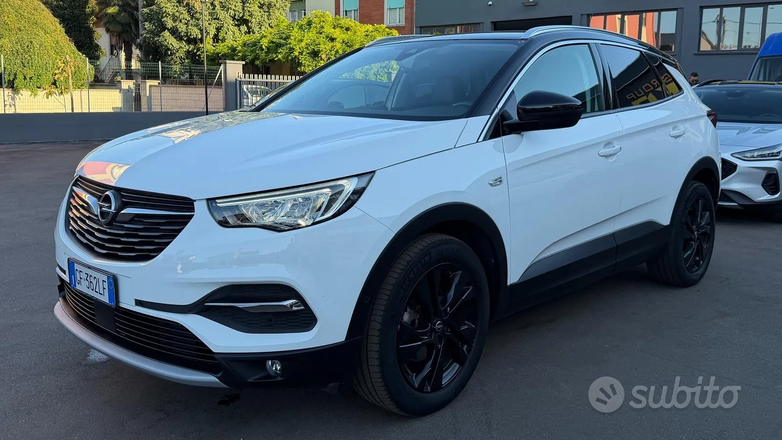 Opel Grandland X 2021 photo 3