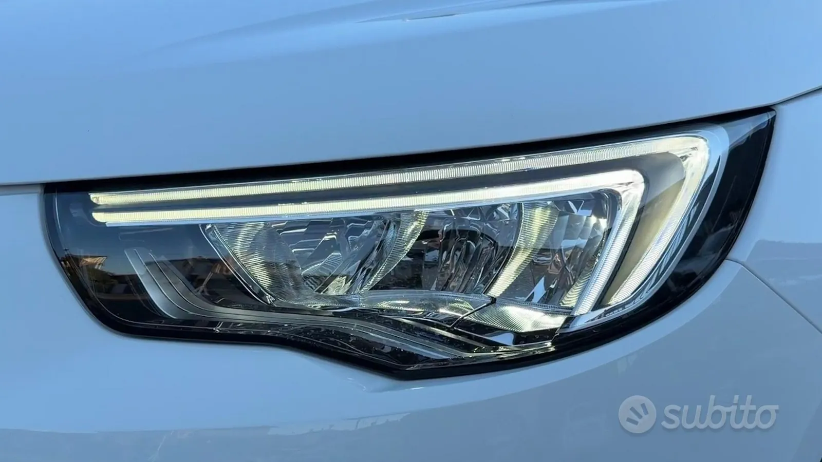 Opel Grandland X 2021 photo 4