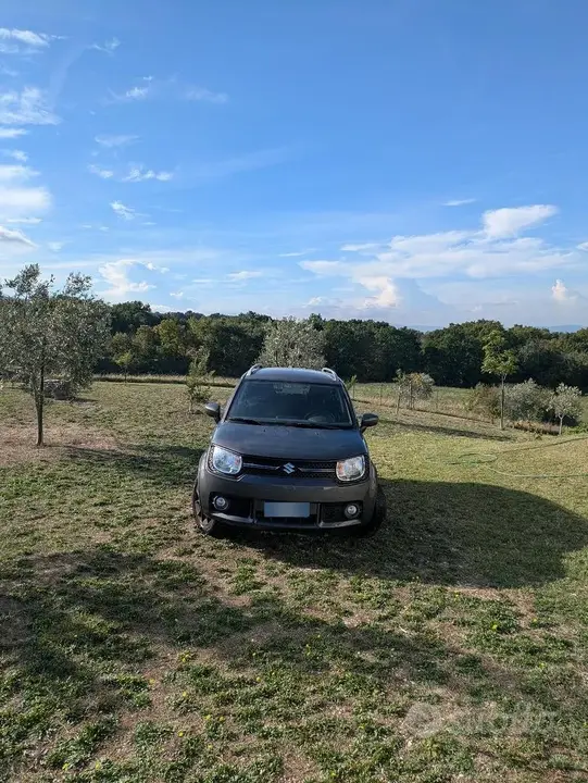 Suzuki Ignis