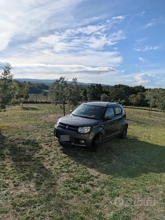 Suzuki Ignis 2019 photo 3