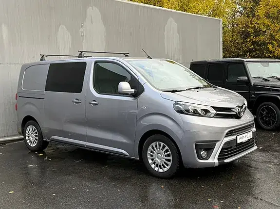 Toyota Proace 2021 photo 3