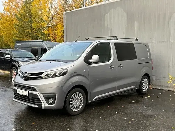 Toyota Proace 2021 photo 4