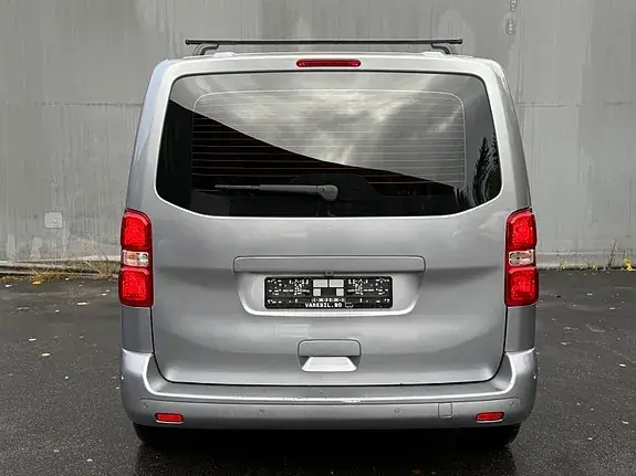 Toyota Proace 2021 photo 5