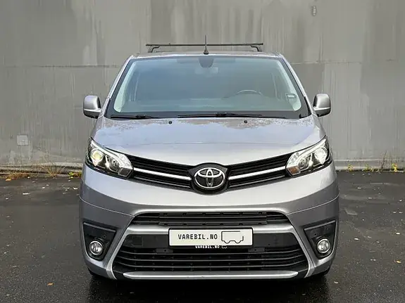 Toyota Proace 2021 photo 2