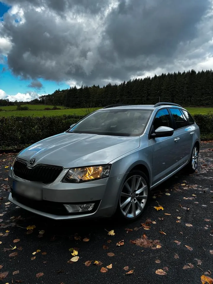 Skoda Octavia Iii