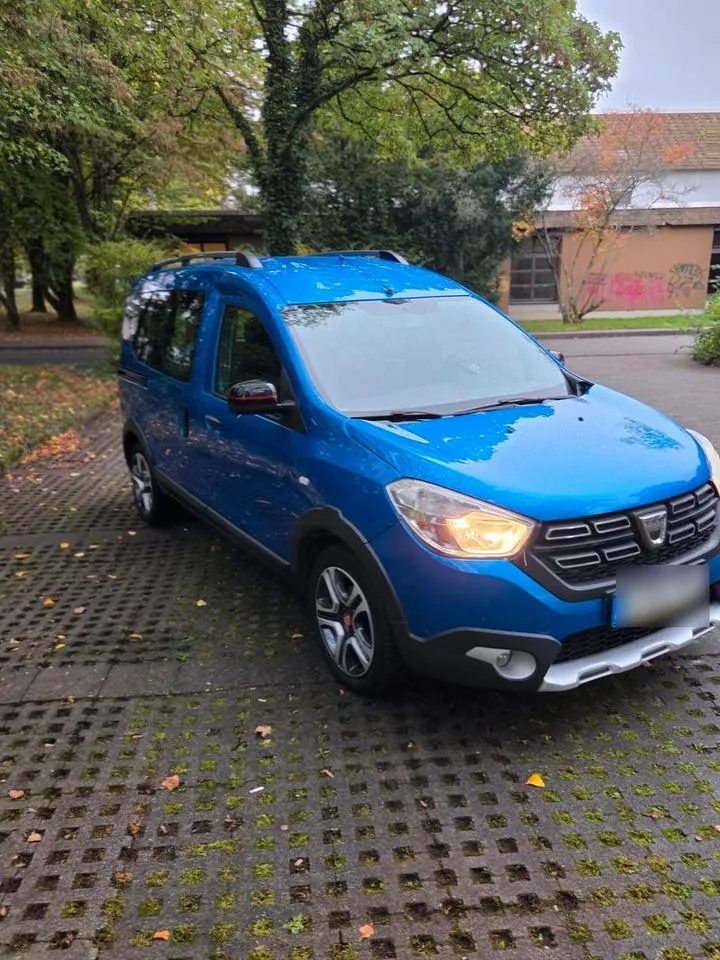Dacia Dokker