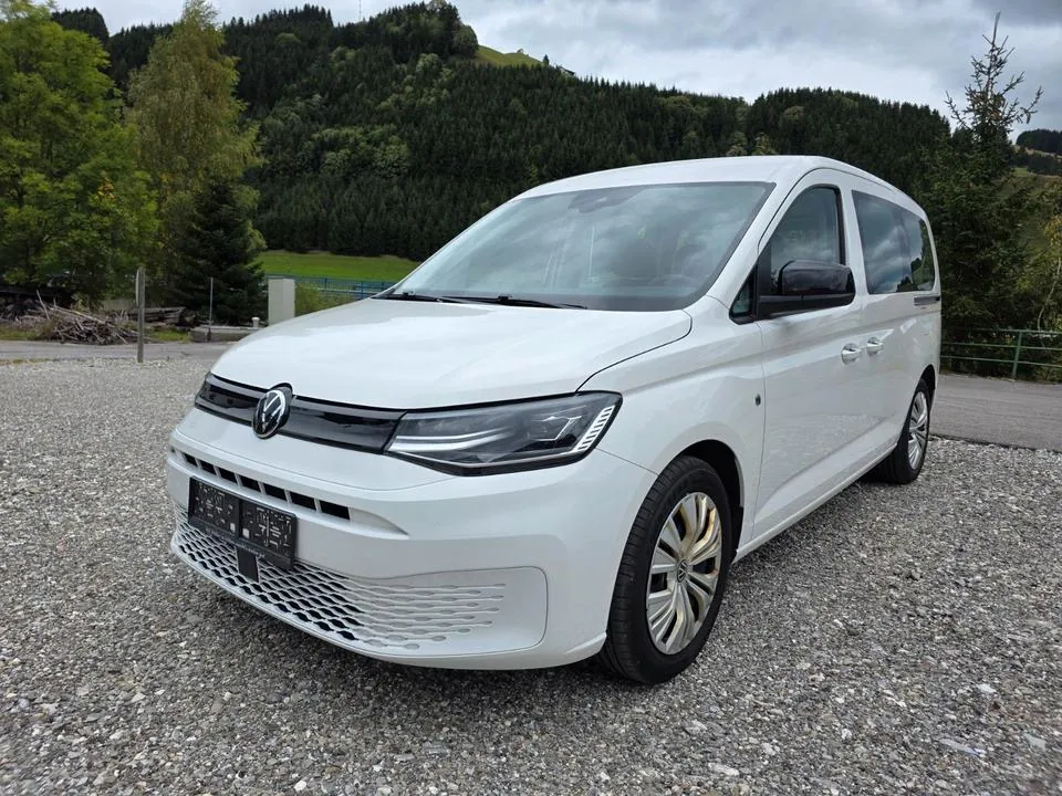 Volkswagen Caddy Maxi