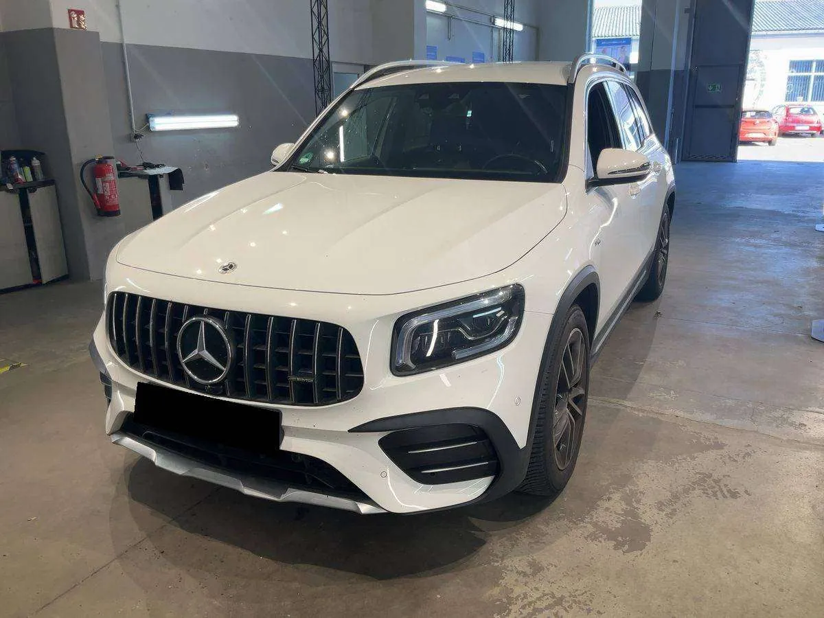 Mercedes-Benz Glb 35 Amg