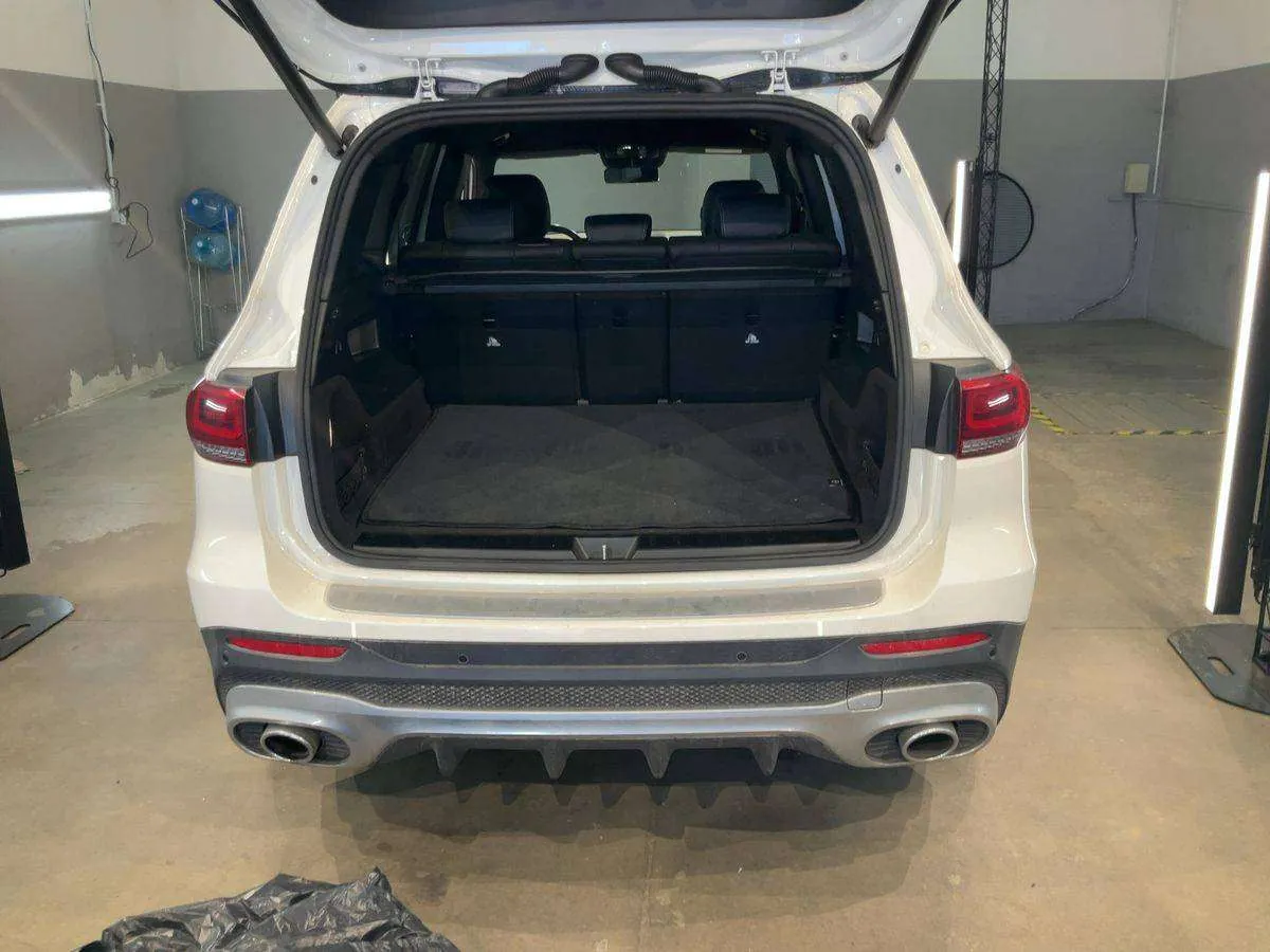 Mercedes-Benz Glb 35 Amg 2021 photo 3