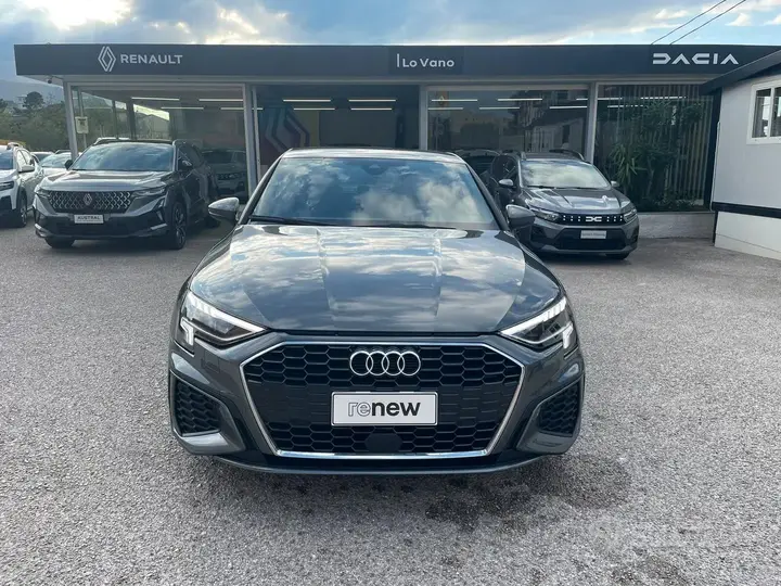 Audi A3 Sportback 2023 photo 2