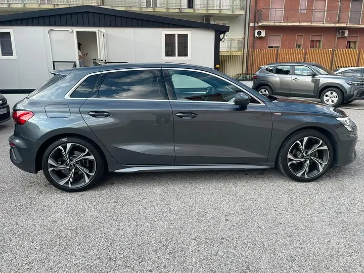 Audi A3 Sportback 2023 photo 4