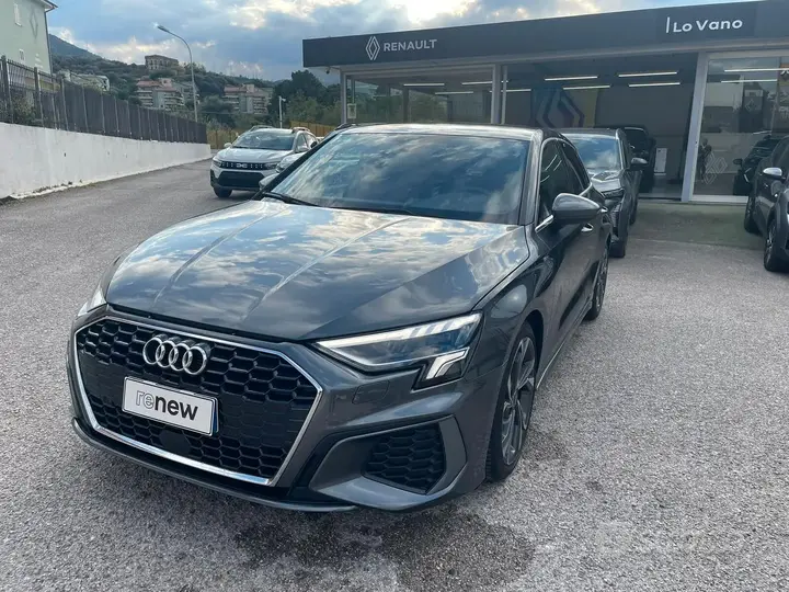 Audi A3 Sportback