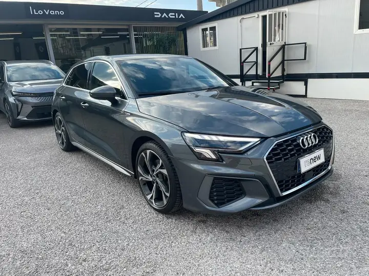 Audi A3 Sportback 2023 photo 3