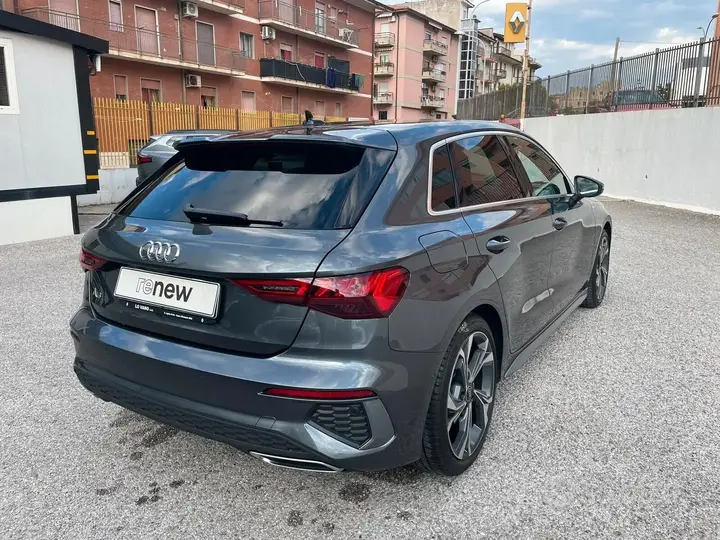 Audi A3 Sportback 2023 photo 5
